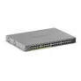 NETGEAR 48PT GIGE UNMANAGED RACKMOUNT SWCH