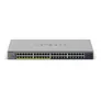 NETGEAR 48PT GIGE UNMANAGED RACKMOUNT SWCH