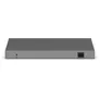 NETGEAR 48PT GIGE UNMANAGED RACKMOUNT SWCH