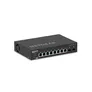 NETGEAR GSM4210PX AV Line M4250-8G2XF-PoE+ 220W fully managed Desktop-Switch mit Einbauhalterung