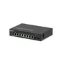 NETGEAR GSM4210PX AV Line M4250-8G2XF-PoE+ 220W fully managed Desktop-Switch mit Einbauhalterung