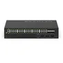 NETGEAR GSM4248UX AV Line M4250-40G8XF-PoE++ 40x1G Ultra90 PoE++ 802.3bt 2880W und 8xSFP+ Managed Switch