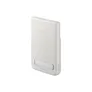 Samsung Induktive Powerbank Qi2 5.000 mAh 20 Watt, mit Magnet, grau,
