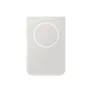 Samsung Induktive Powerbank Qi2 5.000 mAh 20 Watt, mit Magnet, grau,