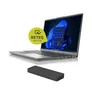 Refurbished: Fujitsu Lifebook U7411 14" FHD Core i7-1185G7 16GB/512GB Win11 Pro inkl. Dockingstation