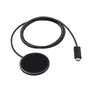 Samsung EP-P2900T  Wireless Charger 25 Watt dunkelgrau mit Schnellladeadapter