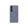 Samsung EF-ES942 Silicone Magnet Case für Galaxy S26 blueviolet