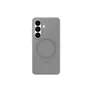 Samsung EF-ES942 Silicone Magnet Case für Galaxy S26 grau