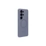 Samsung EF-ES948 Silicone Magnet Case für Galaxy S26 Ultra Blueviolet