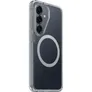 OtterBox Symmetry Clear Magnets Case für Samsung Galaxy S26 transparent