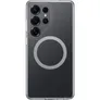 OtterBox Symmetry Clear Magnets Case für Samsung Galaxy S26 Ultra transparent