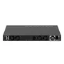 NETGEAR M4350-24G4XF (GSM4328)-24x1G PoE+ (648W base, up to 720W) and 4xSFP+ Managed Switch