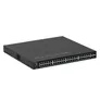 NETGEAR M4350-48G4XF (GSM4352)-48x1G PoE+ (236W base, up to 1,440W) and 4xSFP+ Managed Switch