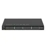 NETGEAR M4350-48G4XF (GSM4352)-48x1G PoE+ (236W base, up to 1,440W) and 4xSFP+ Managed Switch