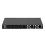 NETGEAR M4350-48G4XF (GSM4352)-48x1G PoE+ (236W base, up to 1,440W) and 4xSFP+ Managed Switch