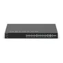 NETGEAR M4350-24M4X4V (MSM4332) 24x2.5G, 4x10G/Multi-gig PoE++ (522W base, up to 2,520W) and 4xSFP28 25G Managed Switch