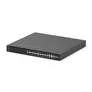 NETGEAR M4350-24M4X4V (MSM4332) 24x2.5G, 4x10G/Multi-gig PoE++ (522W base, up to 2,520W) and 4xSFP28 25G Managed Switch