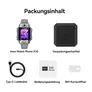 imoo Watch Phone X10 grau Kinder Smart-Watch