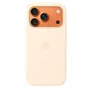 Apple Silicone Case mit MagSafe für iPhone 17 Pro Vanille