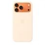 Apple Silicone Case mit MagSafe für iPhone 17 Pro Max Vanille