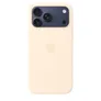Apple Silicone Case mit MagSafe für iPhone 17 Pro Max Vanille