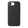 Apple Silicone Case mit MagSafe für iPhone 17e Schwarz