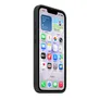 Apple Silicone Case mit MagSafe für iPhone 17e Schwarz