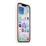 Apple Silicone Case mit MagSafe für iPhone 17e Hellrosa