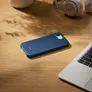 Beats iPhone 17e Case mit MagSafe – Felsblau