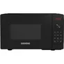 Siemens FE023LMB2 iQ300 Mikrowelle mit Grillfunktion schwarz