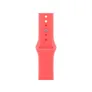 Apple 46mm Sportarmband Bright Guava - M/L