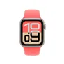 Apple 40mm Sportarmband Bright Guava - M/L