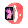 Apple 46mm Sportarmband Bright Guava - M/L