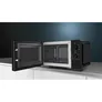 Siemens FF020LMB2 iQ300 Mikrowelle schwarz