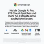 ASUS Chromebook CX14 CX1405CTA-MW0355 14" FHD Core 3 N355 8GB/128GB ChromeOS