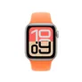 Apple 40mm Sportarmband Clementine - S/M