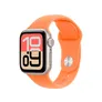 Apple 40mm Sportarmband Clementine - S/M