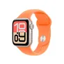 Apple 40mm Sportarmband Clementine - M/L