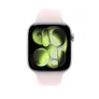 Apple 46mm Sportarmband Soft Pink - S/M