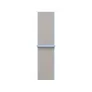 Apple 46 mm Sport Loop Blue Mist Dunkelgrau