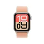 Apple 46 mm Sport Loop Cantaloupe orange