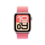 Apple 40 mm Sport Loop Bright Guava orange
