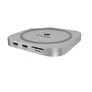 Raidsonic ICY BOX Club Dock 100 Dockingstation für Mac Mini® (IB-DK100)