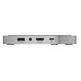 Raidsonic ICY BOX Club Dock 100 Dockingstation für Mac Mini® (IB-DK100)