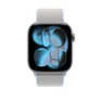 Apple 46 mm Sport Loop Blue Mist Dunkelgrau