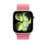 Apple 46 mm Sport Loop Bright Guava orange
