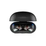 Skullcandy Rail, True Wireless drahtlose Kopfhörer, schwarz Bluetooth In-Ear