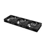 ASUS ProArt PF120 Triple Pack Gehäuselüfter schwarz, 120 mm, PWM
