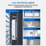 ECOVACS WINBOT MINI grey Fensterreinigungs-Roboter