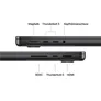 Apple MacBook Pro 14" 2026 M5 Pro/24/2TB 18C CPU 20C GPU Space Schwarz MGDT4D/A
